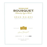 Domaine Bousquet Malbec Grande Reserve Tupungato Valley