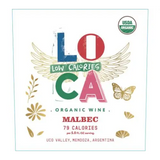 Domaine Bousquet Malbec Loca Organic Valle de Uco