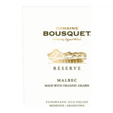 Domaine Bousquet Reserva Malbec