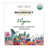 Domaine Bousquet Virgen Cabernet Sauvignon