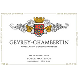 Domaine Boyer-Martenot Gevrey-Chambertin