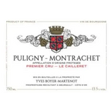 Domaine Boyer-Martenot Puligny-Montrachet 1er Cru Le Cailleret