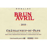 Domaine Brun Avril Châteauneuf-du-Pape Rouge