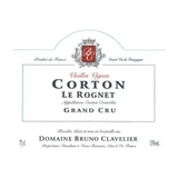 Domaine Bruno Clavelier Corton Le Rognet Grand Cru Vieilles Vignes