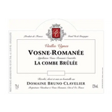 Domaine Bruno Clavelier Vosne-Romanee La Combe Brulee Vieilles Vignes