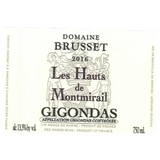 Domaine Brusset Gigondas Les Hauts de Montmirail
