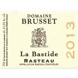 Domaine Brusset Rasteau La Bastide