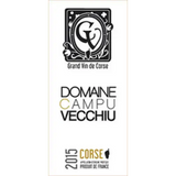 Domaine Campu Vecchiu Vin de Corse Rose