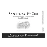 Domaine Capuano-Ferreri Santenay 1er Cru La Comme 2019