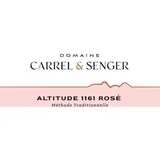 Domaine Carrel & Senger Vin de Savoie Jardin D'Altitude Rose