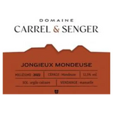 Domaine Carrel & Senger Vin de Savoie Mondeuse Jongieux