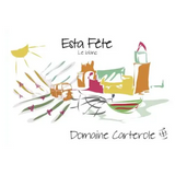 Domaine Carterole Esta Fete Le Blanc