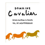 Domaine Cavalier Val de Montferrand Saint-Guilhem-le-Desert Blanc