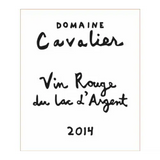 Domaine Cavalier Val de Montferrand Saint-Guilhem-le-Desert Rouge