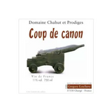Domaine Chahut et Prodiges Coup de Canon