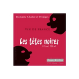 Domaine Chahut et Prodiges Les Tetes Noires