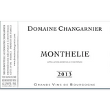 Domaine Changarnier Monthelie Rouge