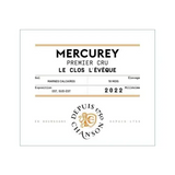 Domaine Chanson Mercurey 1er Cru Le Clos L'Eveque