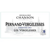 Domaine Chanson Pernand-Vergelesses 1er Cru Les Vergelesses 2017