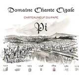 Domaine Chante Cigale Chateauneuf-du-Pape Pi