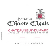 Domaine Chante Cigale Chateauneuf-du-Pape Vieilles Vignes