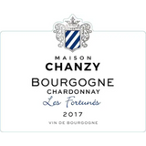 Domaine Chanzy Bourgogne Chardonnay Les Fortunes 2020