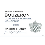 Domaine Chanzy Bouzeron Clos de La Fortune Monopole 2017