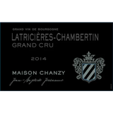 Domaine Chanzy Latricieres-Chambertin Grand Cru 2014