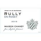 Domaine Chanzy Rully ’En Rosey’ Blanc 2020