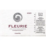 Domaine Chapel Fleurie Charbonnieres Cire Noire