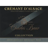 Domaine Charles Baur Cremant d'Alsace Brut