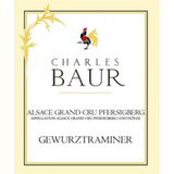 Domaine Charles Baur Gewürztraminer Grand Cru Pfersigberg