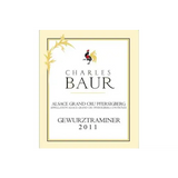Domaine Charles Baur Gewurztraminer Pfersigberg