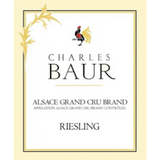 Domaine Charles Baur Riesling Grand Cru Brand