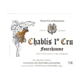 Domaine Chatelain De Oliveira Chablis 1er Cru Fourchaume