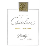 Domaine Chatelain Pouilly-Fume Prestige