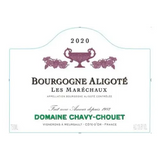 Domaine Chavy-Chouet Bourgogne Aligote Les Marechaux