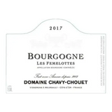 Domaine Chavy-Chouet Bourgogne Les Femelottes