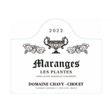 Domaine Chavy-Chouet Maranges Les Plantes