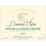 Domaine Chêne Père et Fils Mâcon La Roche-Vineuse Blanc