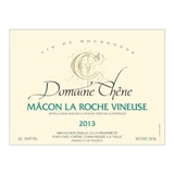 Domaine Chene Pere et Fils Macon La Roche-Vineuse Blanc