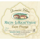 Domaine Chêne Pere et Fils Macon-La Roche Vineuse Cuvee Prestige