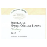 Domaine Chevrot Bourgogne Hautes Cotes de Beaune Chardonnay
