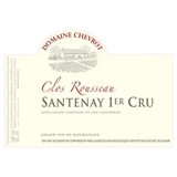 Domaine Chevrot Santenay 1er Cru Clos Rousseau