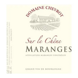 Domaine Chevrot Sur le Chene Maranges