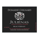 Domaine Chignard Julienas Beauvernay