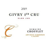 Domaine Chofflet-Valdenaire Givry 1er Cru Clos Jus
