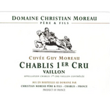 Domaine Christian Moreau Chablis 1er Cru Vaillon Cuvee Guy Moreau