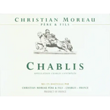 Domaine Christian Moreau Chablis 2020