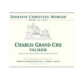 Domaine Christian Moreau Chablis Grand Cru Valmur 2019